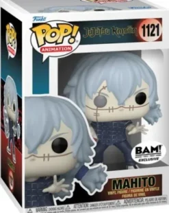 Mahito avec de nouveaux bras