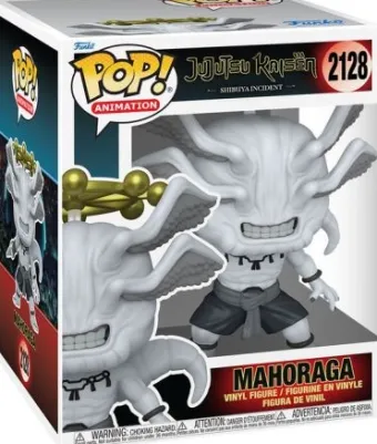 Mahoraga - 15 cm