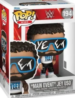 "Main Event" Jey Uso