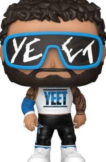 "Main Event" Jey Uso