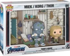 Maison de Thor (Miek / Korg / Thor)