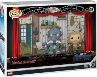 Maison de Thor (Miek / Korg / Thor)