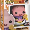 Majin Boo avec sucette