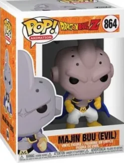 Majin boo maigre