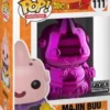 Majin Buu - Chromé Rose