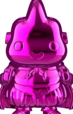 Majin Buu - Chromé Rose