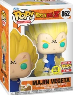 Majin Vegeta - Glow in the Dark