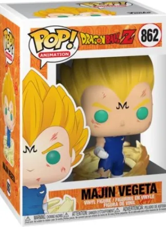 Majin Végéta