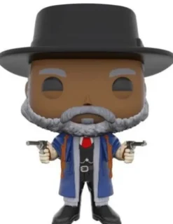 Major Marquis Warren