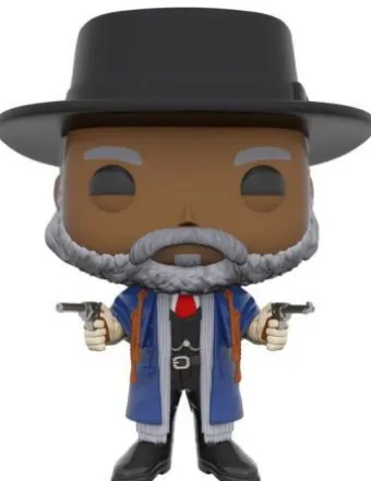Major Marquis Warren