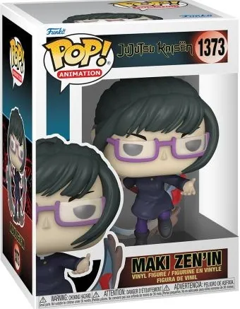 Maki Zenin