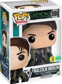 Malcolm Merlyn