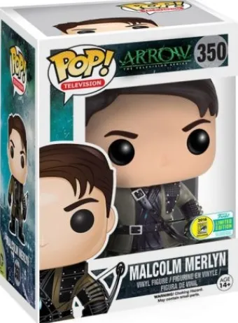 Malcolm Merlyn