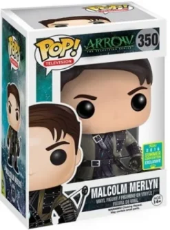 Malcolm Merlyn