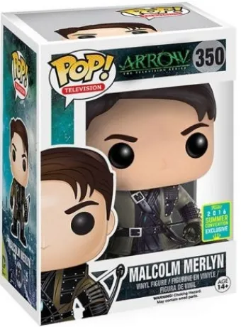 Malcolm Merlyn