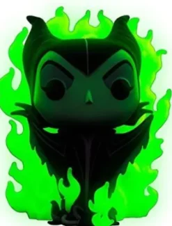 Maléfique flammes [Chase]