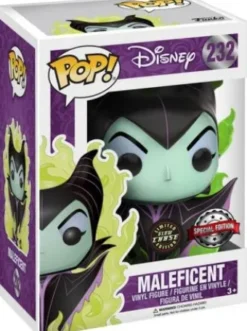 Maléfique flammes [Chase]
