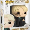 Malfoy avec Araignée