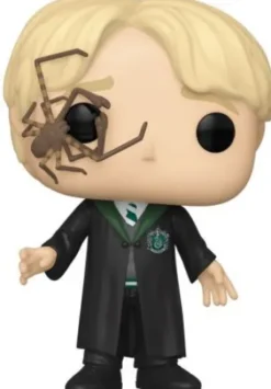 Malfoy avec Araignée