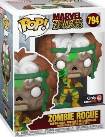 Malicia Zombie