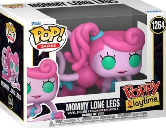 Maman longues jambes