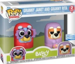 Mamie Janet & Mamie Rita - Pack