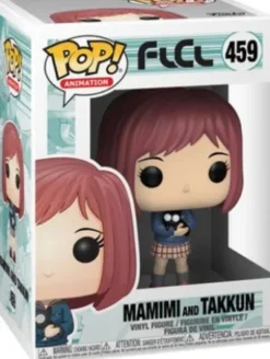 Mamimi et Takkun