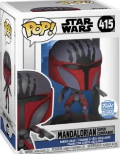 Mandalorian Super Commando