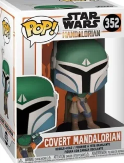 Mandalorien Casqué