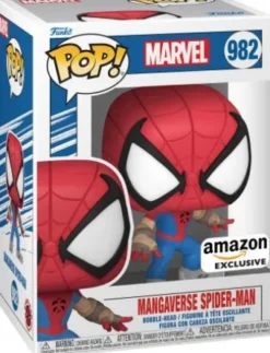 Mangaverse Spider-Man