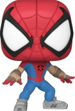 Mangaverse Spider-Man