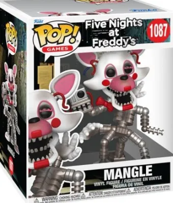 Mangle - 15 cm