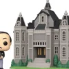 Manoir des Wayne avec Alfred