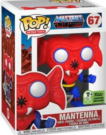 Mantenna
