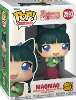 Maomao [avec Chase]