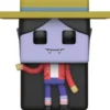 Marceline la reine vampire - Style Minecraft