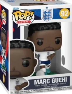 Marc Guéhi (Angleterre)