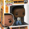 Marcus Burnett