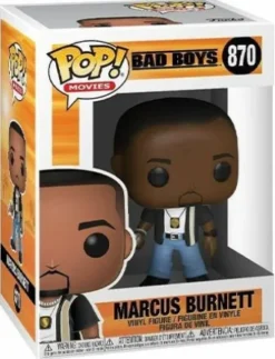 Marcus Burnett
