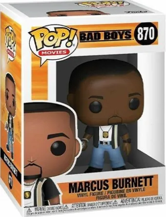 Marcus Burnett