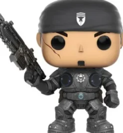 Marcus Fenix