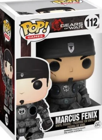 Marcus Fenix