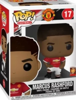 Marcus Rashford - Manchester United