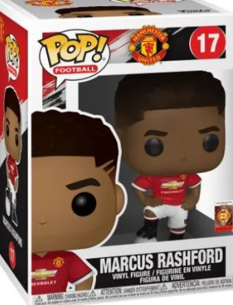 Marcus Rashford - Manchester United