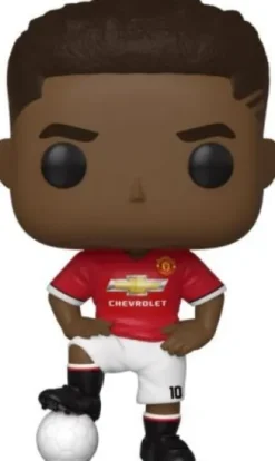Marcus Rashford - Manchester United