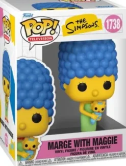Marge avec Maggie