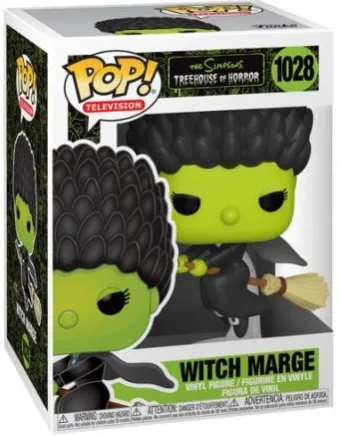 Marge en Sorcière