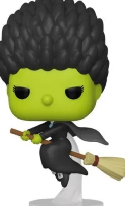 Marge en Sorcière