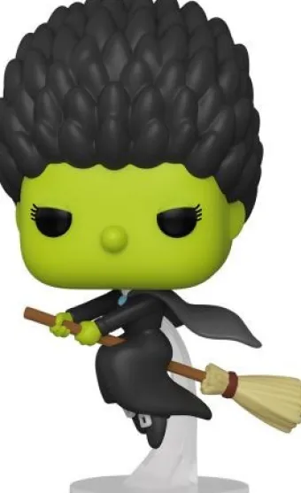 Marge en Sorcière