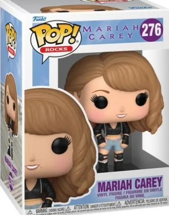 Mariah Carey "Fantasy"